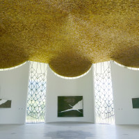            Böhm-Kapelle in Hürth-Kalscheuren                    