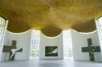            Böhm-Kapelle in Hürth-Kalscheuren                    