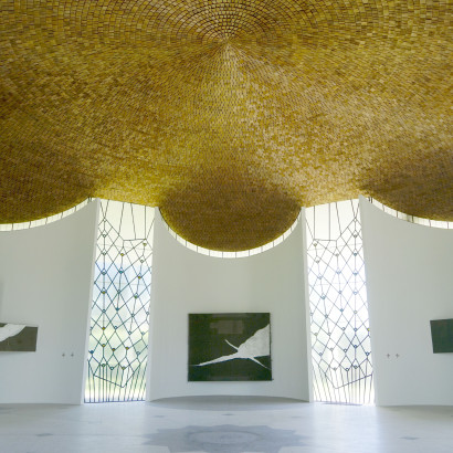            B&ouml;hm-Kapelle in H&uuml;rth-Kalscheuren                    