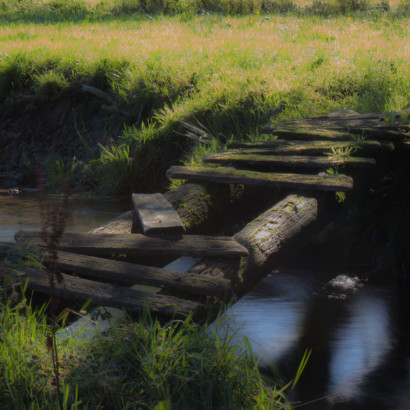 Br&uuml;cke ins Licht