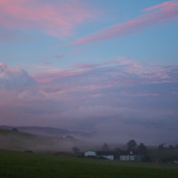 nach dem Sommergewitter