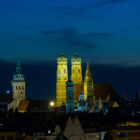 Blaue Stunde Blaue Stunde