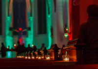 Lichterandacht St. Martinus, Much
