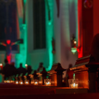 Lichterandacht St. Martinus, Much