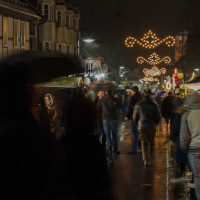 Weihnachtsmarkt Much