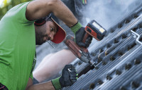Die Welt ein bisschen grüner machen.