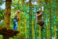 Kletterwald Niederrhein