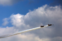 Kunstflug am Dümpel 