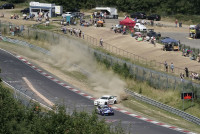 Nürburgring - fast hätte es gekracht.