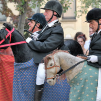 Les Goulus - Les Horsemen