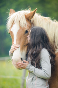 vertraute Freundschaft
