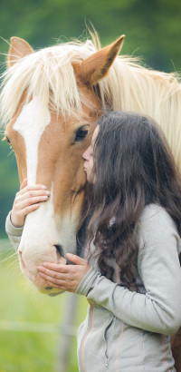 vertraute Freundschaft