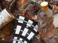 Ist das Kunst, oder kann das weg?        