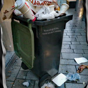Plastikmüll