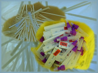 M&uuml;ll f&uuml;r die gelbe Tonne