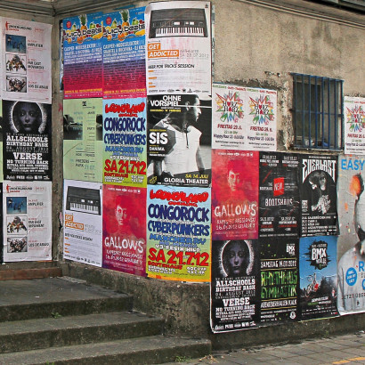 Jürgen Uhl - Reklame