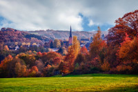 Herbstliches Much Herbstliches Much