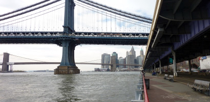 Brücken in New York