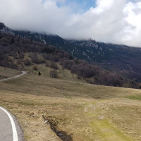 Der Weg zum Monte Baldo Der Weg zum Monte Baldo