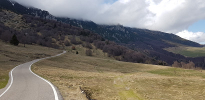 Der Weg zum Monte Baldo