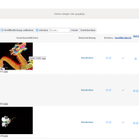 Meine Fotos Übersicht