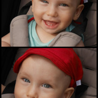 Hallo, ich bin der brave Simon !