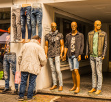 Ohne Worte, diese modernen Hosen