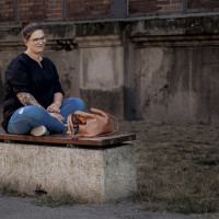 Mein stiller Platz für die Schönwetter Mittagspause