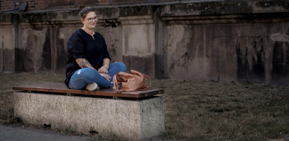 Mein stiller Platz für die Schönwetter Mittagspause