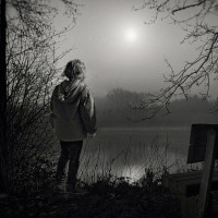 stille  maedchen am herrenteich 