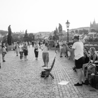 Du darfst auch zuhören!