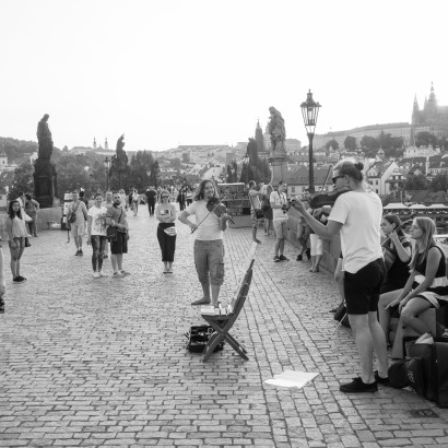 Du darfst auch zuhören!