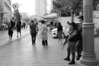 Jerusalem Jerusalem