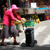 Wochenmarkt-Soller
