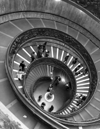 Scala del Bramante sw Scala del Bramante sw
