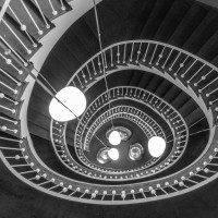 Unförmig wie ein Stein