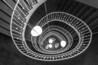 Unförmig wie ein Stein