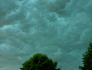 unruhe vor dem sturm