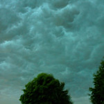 unruhe vor dem sturm
