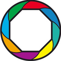 Alter innerer Kreis des Logos.