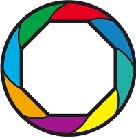 Alter innerer Kreis des Logos. Alter innerer Kreis des Logos.