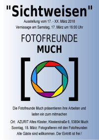 Ausstellung 2018