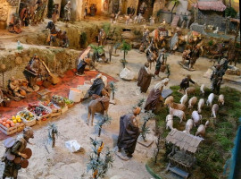 Der Krippenbauer Heinrich Schmitz