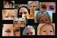 AUGENBLICKE festgehalten in Begegnungen und Momenten