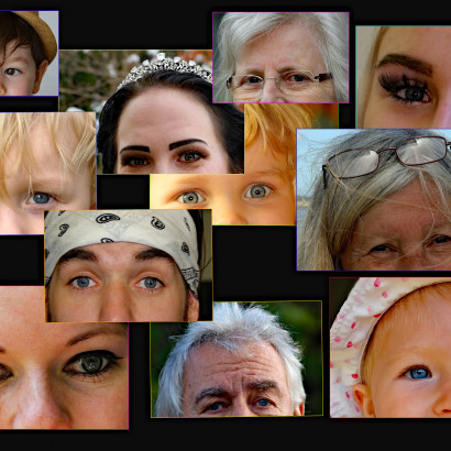 AUGENBLICKE festgehalten in Begegnungen und Momenten