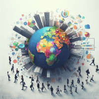 Beispiel für Vielfalt