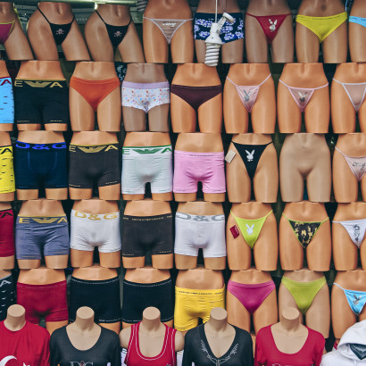 Jemand(e) konnte sich trotz Vielfalt nicht entscheiden ;-)