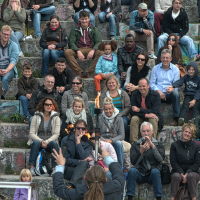 Vielfalt der Mimik und Körpersprache