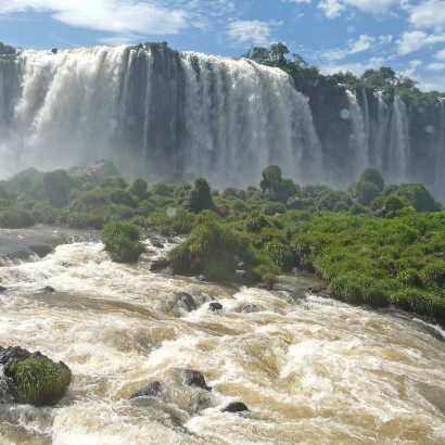Iguazu-Wasserf&auml;lle, Argentinien