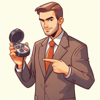 Das mache ich selber